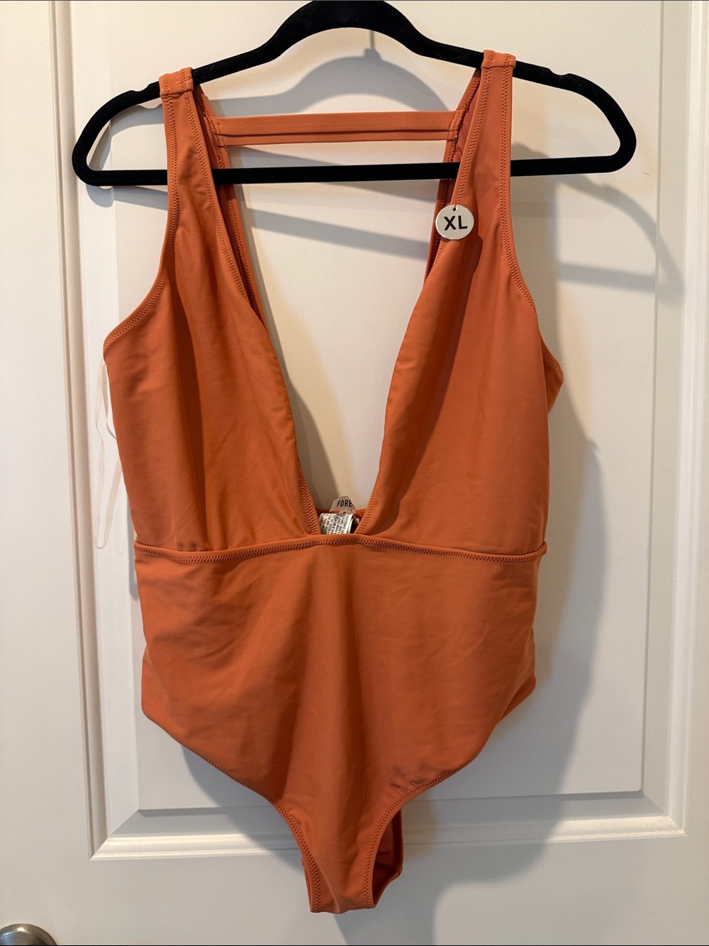NWT Forever 21 One-Piece Swimsuit -XL